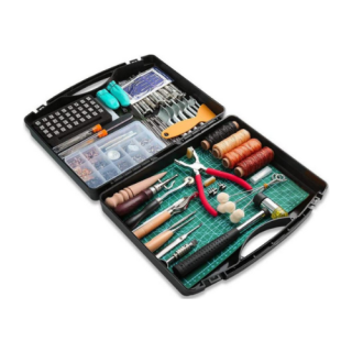 LEATHERWORKING KIT No. 8