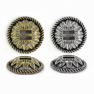 conchos sunflower slotted 38mm