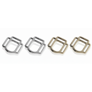 Stainless Steel halter 3 loop