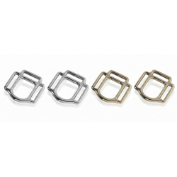 Stainless Steel halter 3 loop