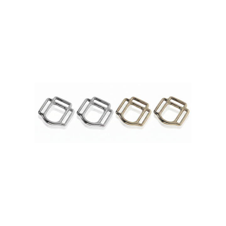 Stainless Steel halter 3 loop