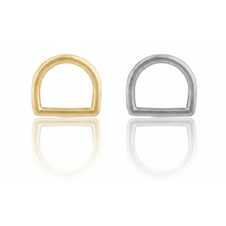 Dee Solid brass