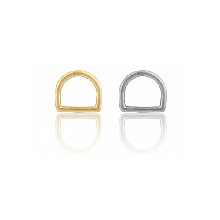 Dee Solid brass
