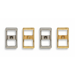 Conway Buckle Golden steel