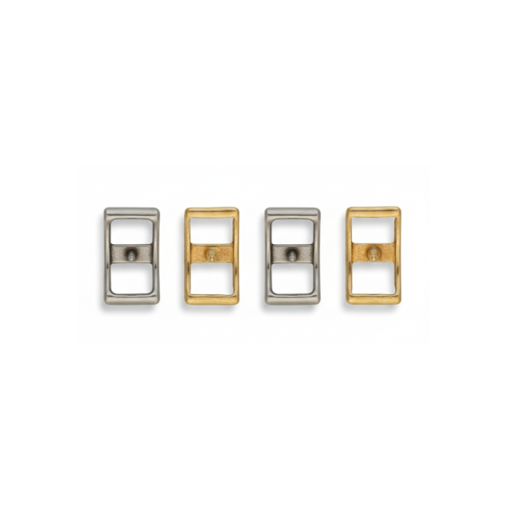 Conway Buckle Golden steel