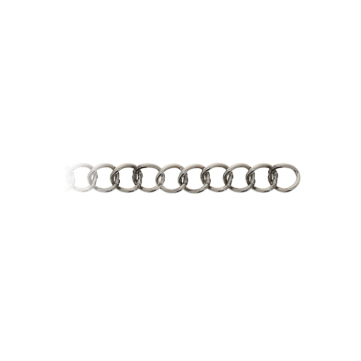 Stainless steel chain sold by the metre Stainless steel