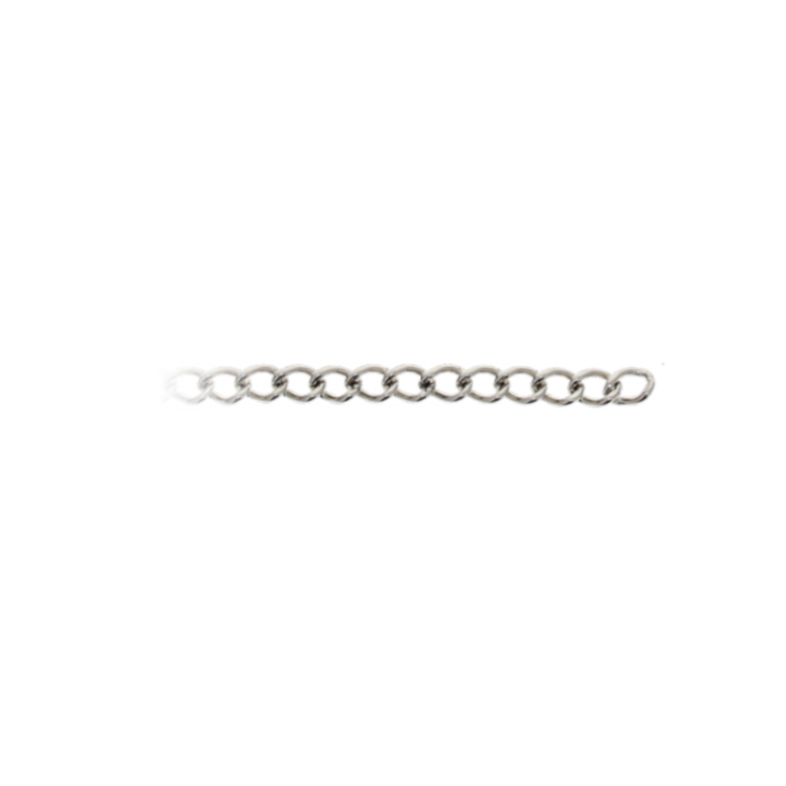 Stainless steel chain sold by the metre Stainless steel