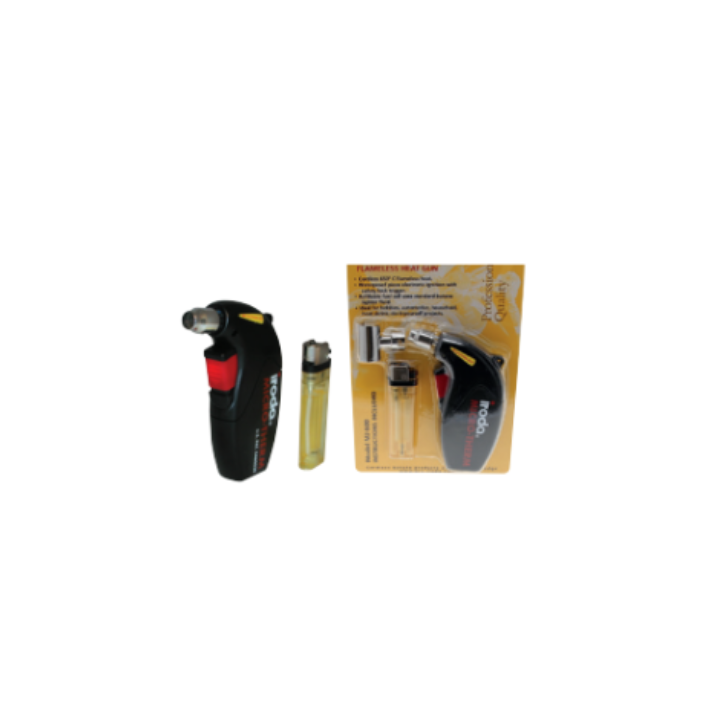 Heat-shrink tubing application tool
