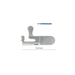 Couteau porte-étrivières...