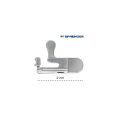 Couteau porte-étrivières...