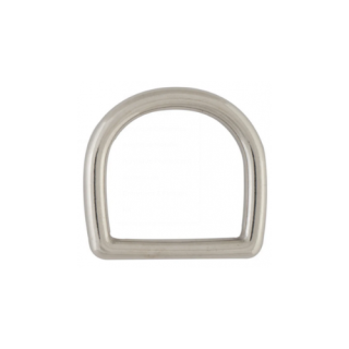 00325-SS-5/8 Dee stainless steel 5/8 (approx. 16 mm) / Stainless steel / stainless steel 16 mm