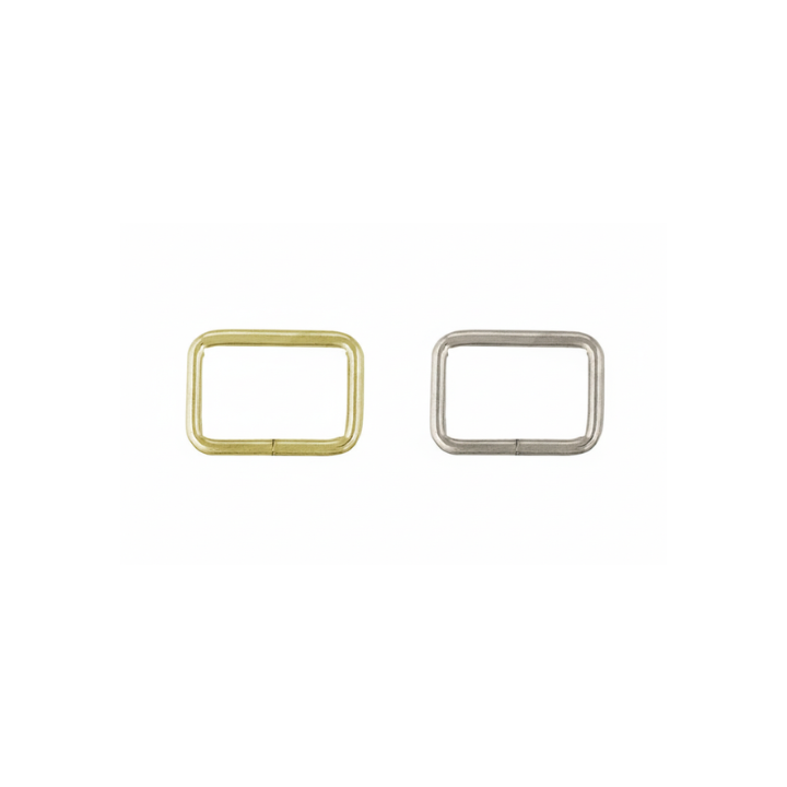 Solid Brass Loop