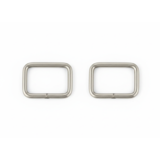 Nickel Plated steel loop