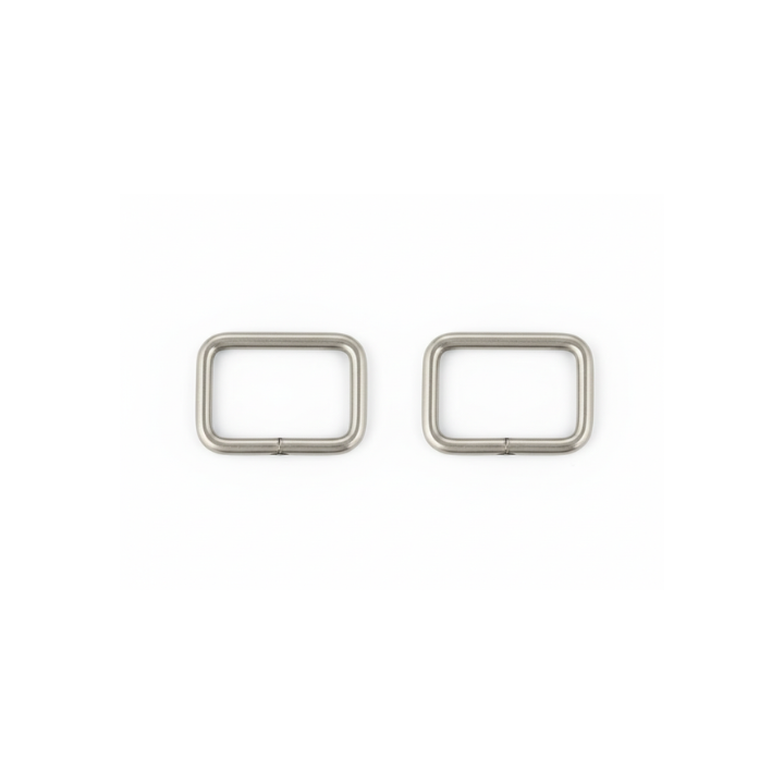 Nickel Plated steel loop