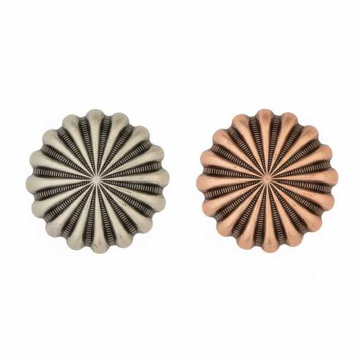 Concho Pinwheel