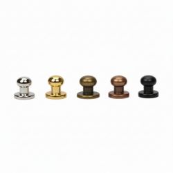 Button Screw Stud antique...