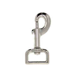 Mousqueton à œil tournant...