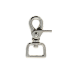 Mousqueton à oeil tournant...