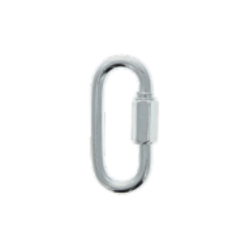 Mousqueton maillon rapide...