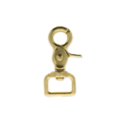 Mousqueton à œil tournant...