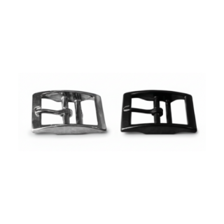 Double dog Buckle Nickel-plated Steel