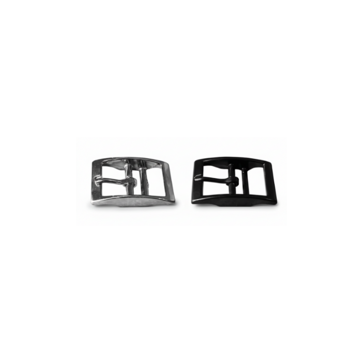 Double dog Buckle Nickel-plated Steel