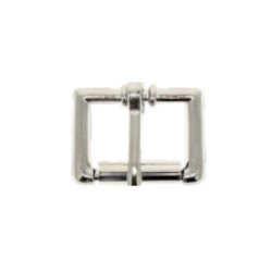 Boucle soudée - Acier nickelé