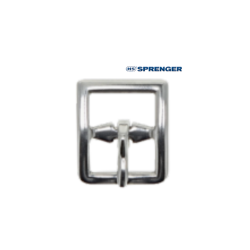 Boucle d'étrivière - Acier...