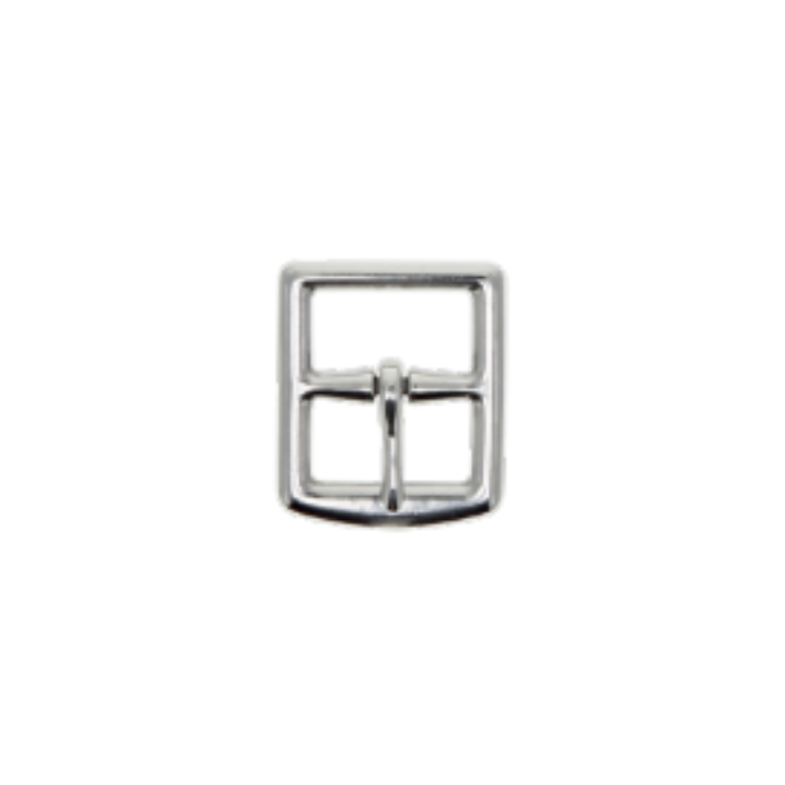Stirrup strap buckle - Stainless steel