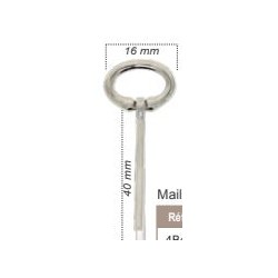 Crampon de martingale -...