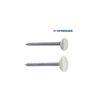 Clou de selle HS Sprenger Maillechort
