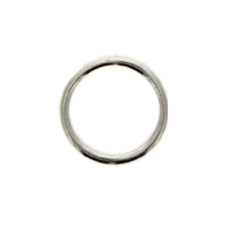 Light Series Nickel Silver Welded Ring