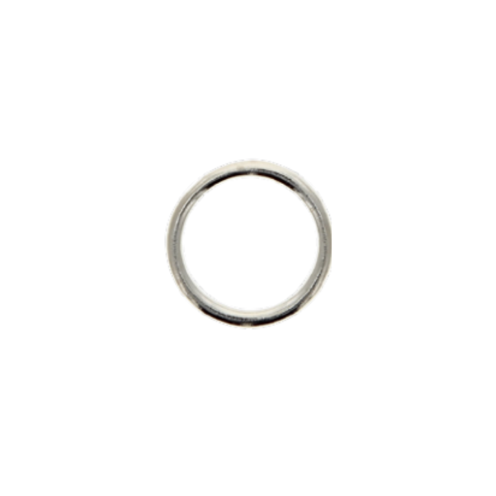 Light Series Nickel Silver Welded Ring