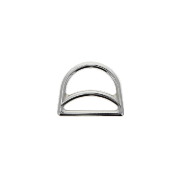 Double stainless steel thimble