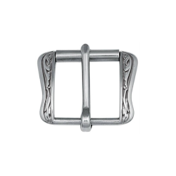 Boucle de flanc à motif...