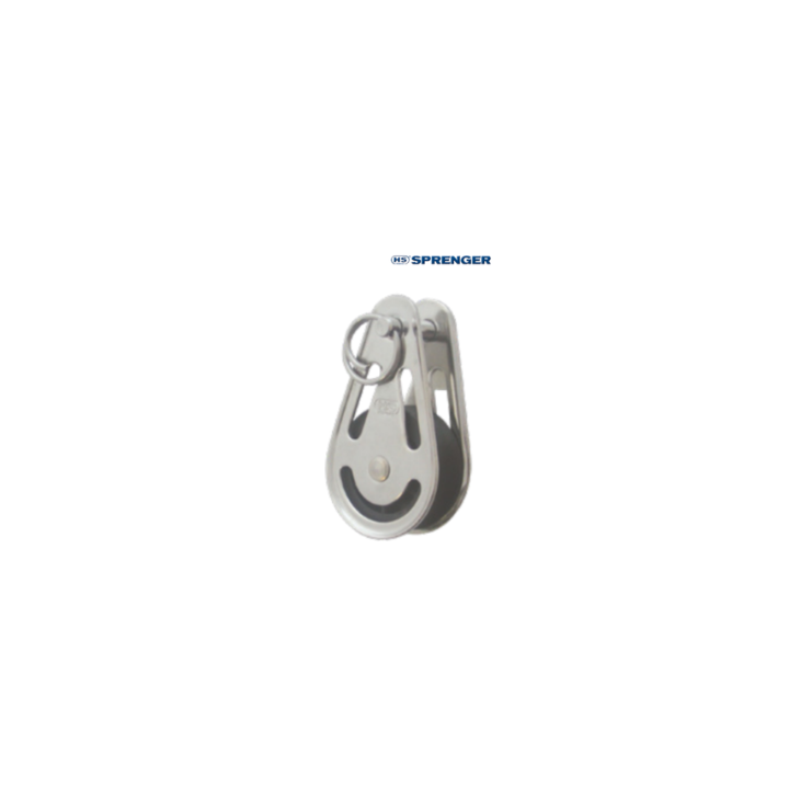 HS stainless steel pulley SPRENGER Stainless steel