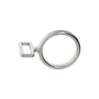 Fixed surcou ring Stainless steel