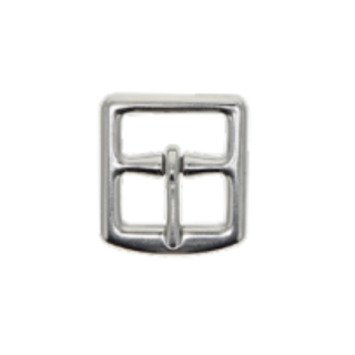 Stirrup strap buckle - Stainless steel