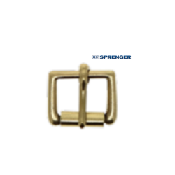 Boucle à rouleau - Laiton