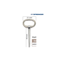 Crampon de martingale HS...