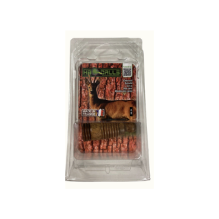 Adjustable roe deer call