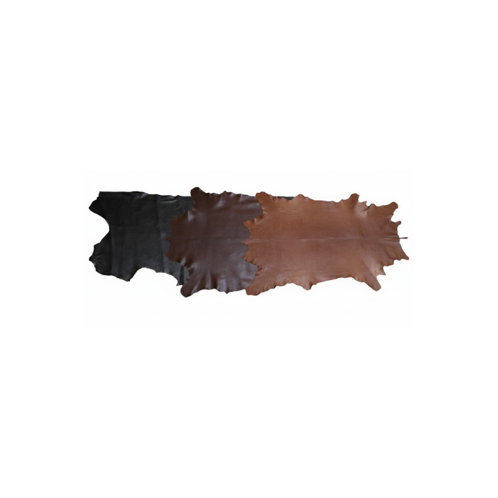 Demi peau souple 1.8mm black