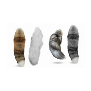Fox tails