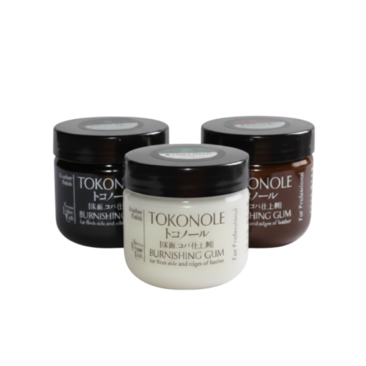 Tokonole Leather Finishing Gum 120g