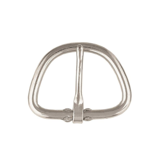 Stainless steel strap buckle