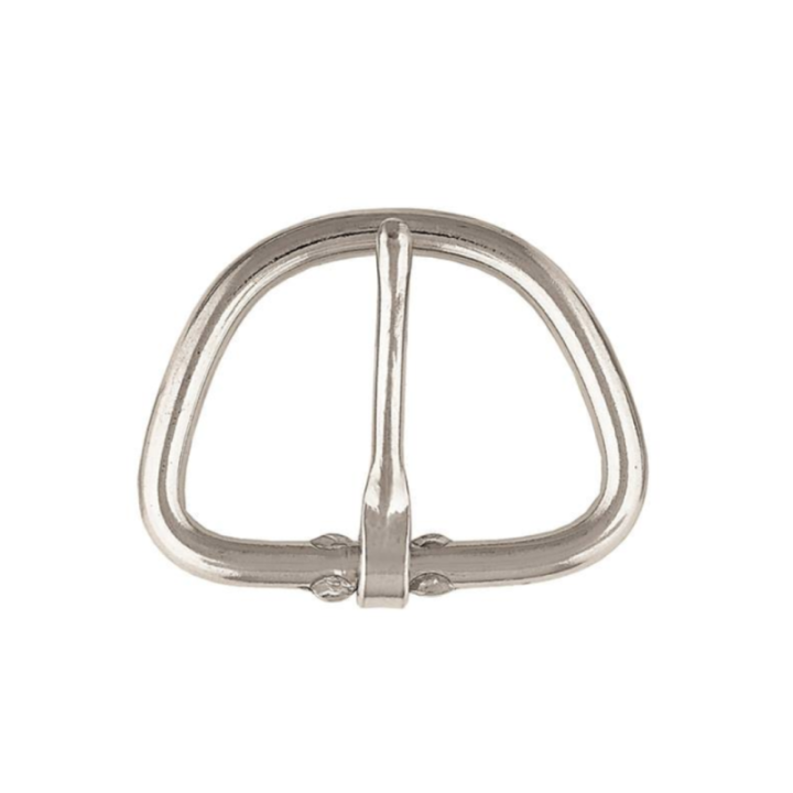 Stainless steel strap buckle