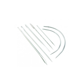 Multi-purpose needles, pack of 7 pieces