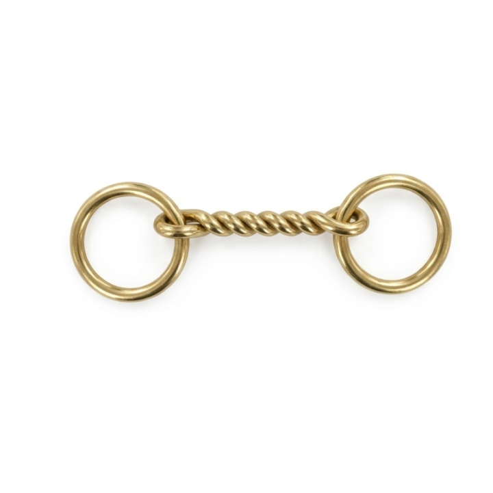 nickel plated steel Halter Alliance