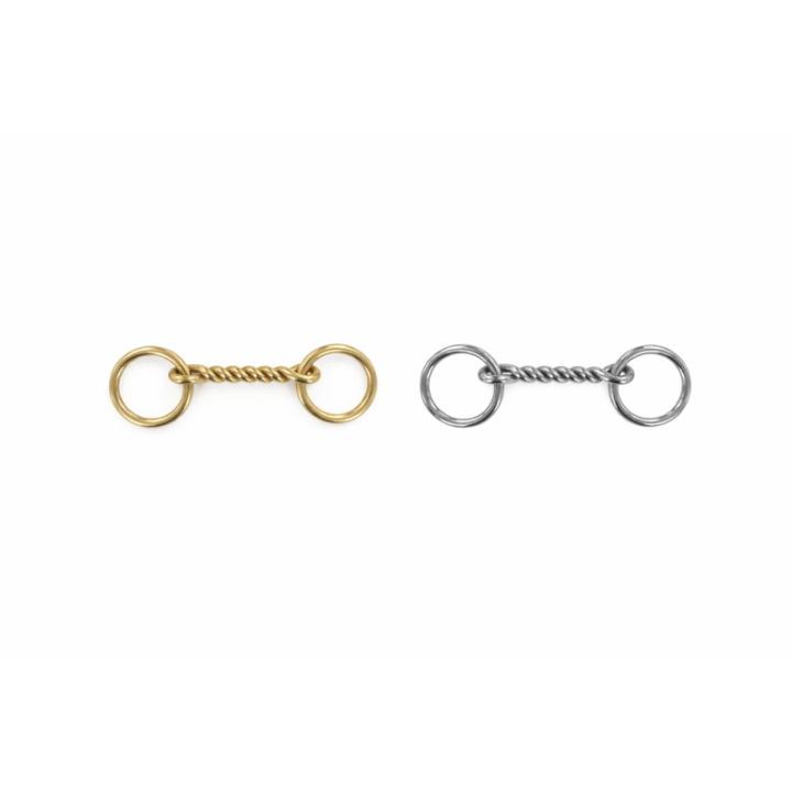 nickel plated steel Halter Alliance