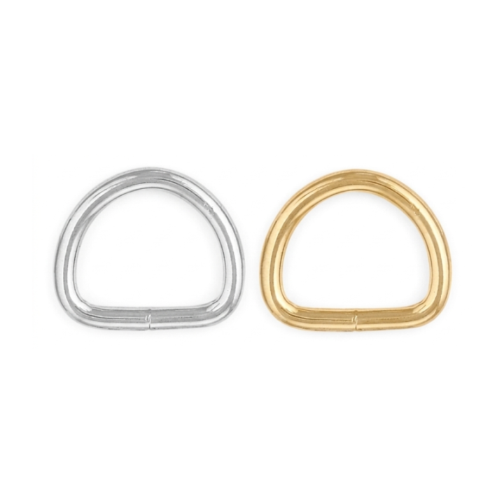 Thin Nickel Plated Steel dee